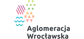 Logo Aglomeracja Wrocławska