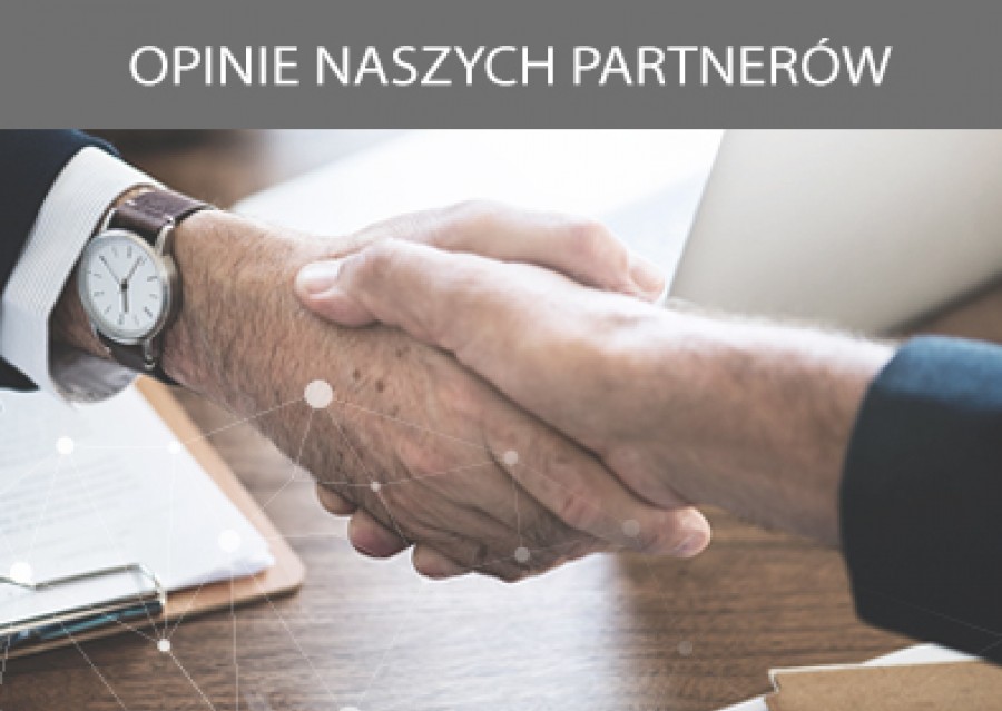 Referencje - Największa motywacja do dalszego rozwoju!