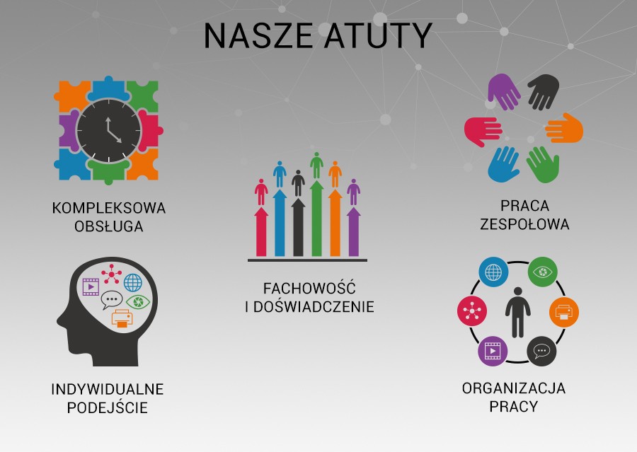 Nasze atuty!