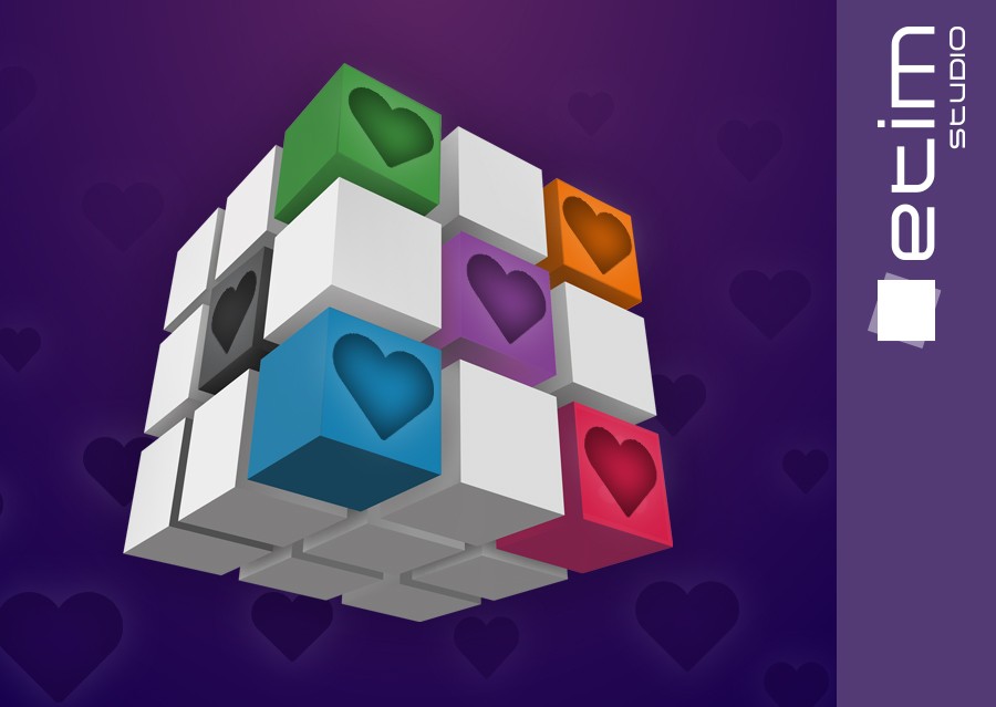 Pięknych Walentynek!