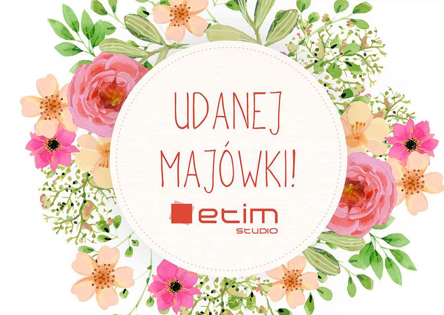 Weekend Majowy!