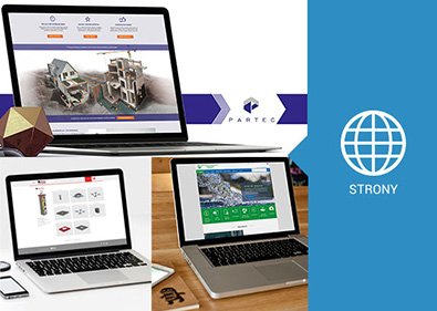 Strony internetowe – Newsletter Etim Studio
