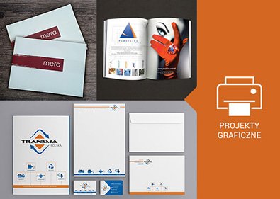 Projekty graficzne – Newsletter Etim Studio