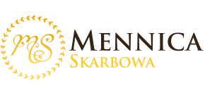 Logo Mennica Skarbowa