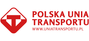 Logo Polska Unia Transportu